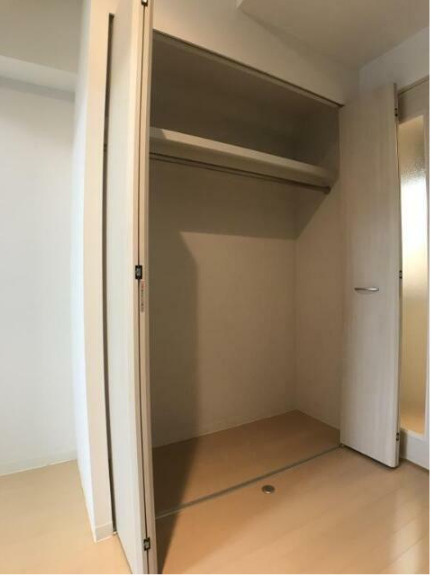 フォーチュン ドゥミールの収納