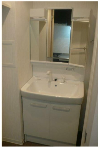 フォーチュン ドゥミールの洗面所