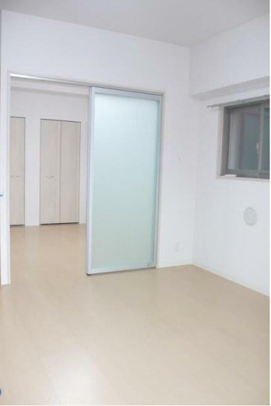 フォーチュン ドゥミールの寝室