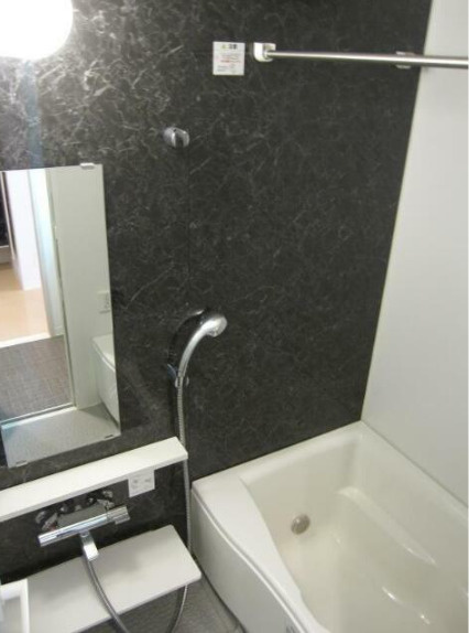 フォーチュン ドゥミールの浴室