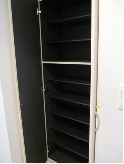 フォーチュン ドゥミールの収納