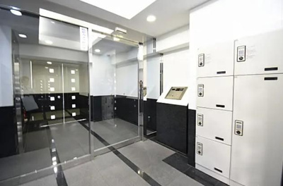 【ロビー】 | ヴェルト両国