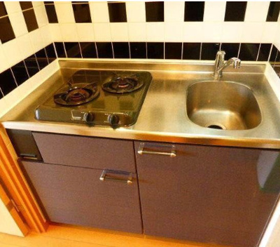 【キッチン】 | ヴェルト両国