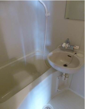 【浴室】 | ヴェルト両国