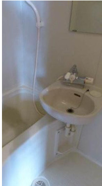 【洗面所】 | ヴェルト両国