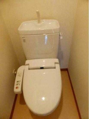 【トイレ】 | ヴェルト両国