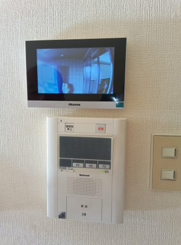 甲南クローバーハイツのセキュリティ
