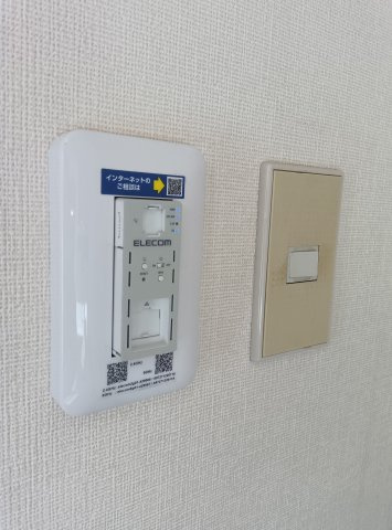 甲南クローバーハイツの内装