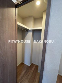 【収納】 | アトラス麻布台 | ウォークインクローゼット