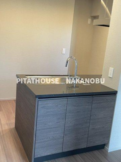 【キッチン】 | アトラス麻布台