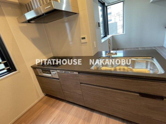 【キッチン】 | アトラス麻布台