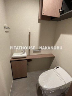 【トイレ】 | アトラス麻布台