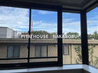 【展望】 | アトラス麻布台 | 東京タワービュー