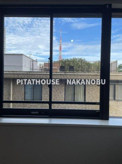 【展望】 | アトラス麻布台 | 東京タワービュー