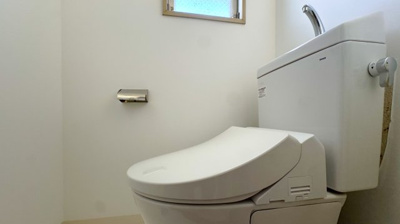 【トイレ】 | ニューハイツ春の木 No.2