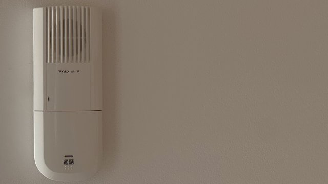 ニューハイツ春の木 No.2のセキュリティ