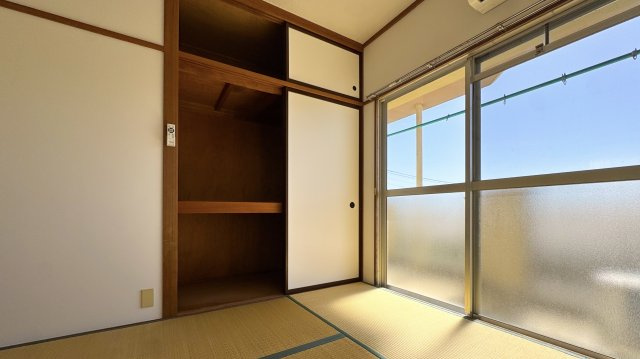 ニューハイツ春の木 No.2の収納