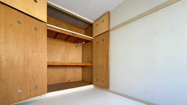 ニューハイツ春の木 No.2の収納