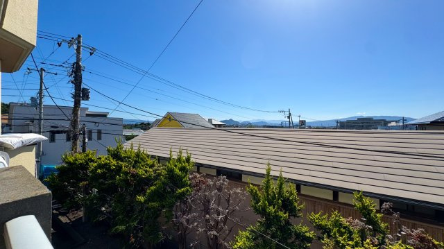 ニューハイツ春の木 No.2の展望