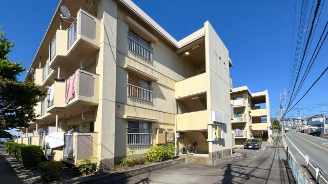 ニューハイツ春の木 No.2の外観