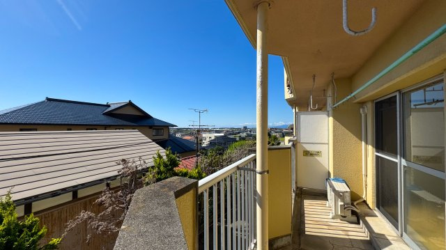 ニューハイツ春の木 No.2の展望