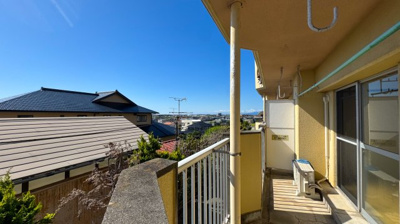 【展望】 | ニューハイツ春の木 No.2