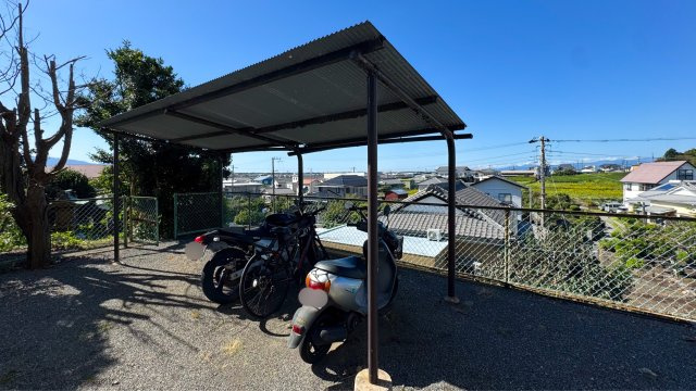 ニューハイツ春の木 No.2のその他共用部分