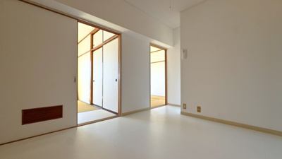 【居間・リビング】 | ニューハイツ春の木 No.2