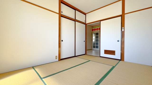 ニューハイツ春の木 No.2の和室