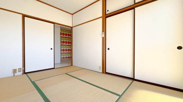 ニューハイツ春の木 No.2の和室