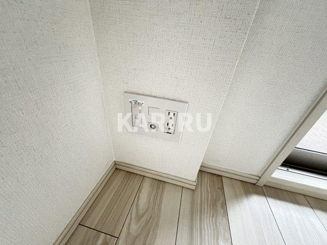 アドバンス大阪バレンシアの設備