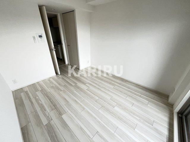 アドバンス大阪バレンシアの洋室