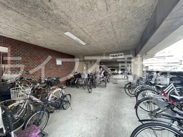 サンプラザ新石切のその他共用部分