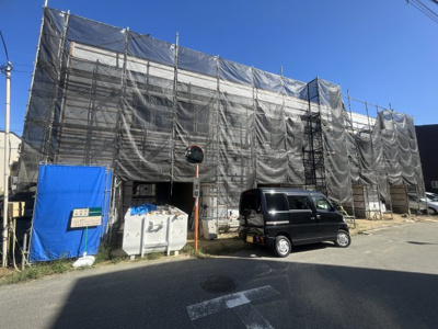 【外観】 | base plus（賃貸ガレージハウス）