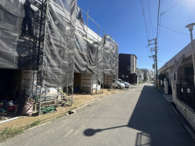 【外観】 | base plus（賃貸ガレージハウス）