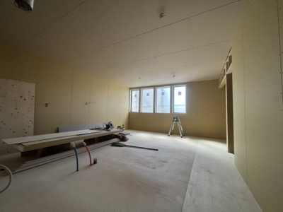 【内装】 | base plus（賃貸ガレージハウス）