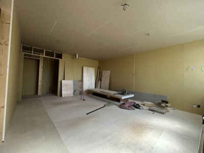 【内装】 | base plus（賃貸ガレージハウス）