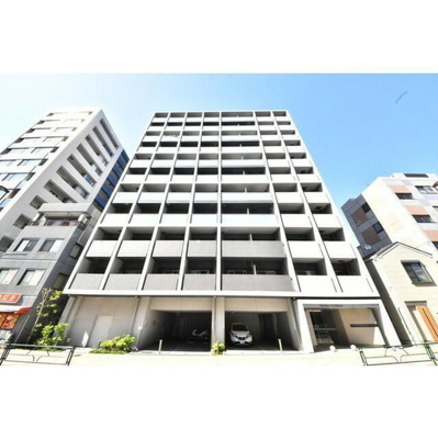 【外観】 | ハーモニーレジデンス森下ステーションフロント