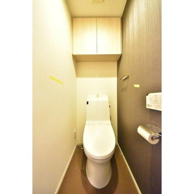 【トイレ】 | ハーモニーレジデンス森下ステーションフロント