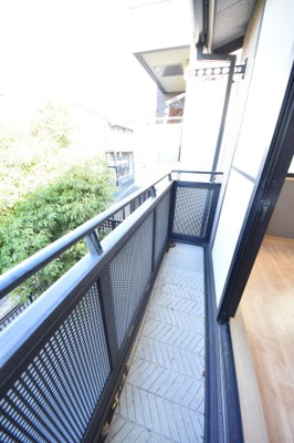 【バルコニー】 | 中山手ガーデンパレスC棟