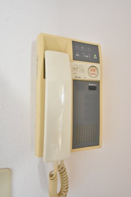 【セキュリティ】 | 中山手ガーデンパレスC棟