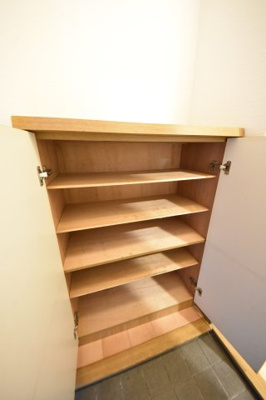 【収納】 | 中山手ガーデンパレスC棟