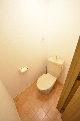 【トイレ】 | 中山手ガーデンパレスC棟