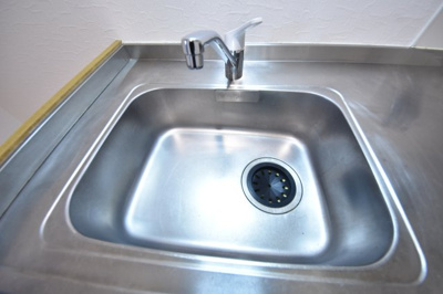 【キッチン】 | 中山手ガーデンパレスC棟