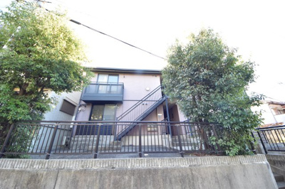 【外観】 | 中山手ガーデンパレスC棟