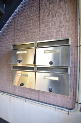 【その他】 | 中山手ガーデンパレスC棟