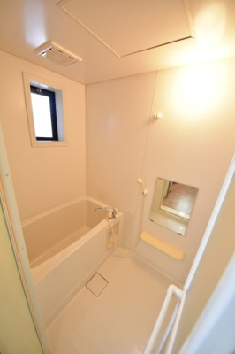 【浴室】 | 中山手ガーデンパレスC棟