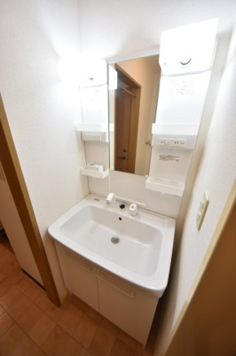 【洗面所】 | 中山手ガーデンパレスC棟