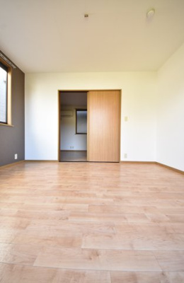 【居間・リビング】 | 中山手ガーデンパレスC棟