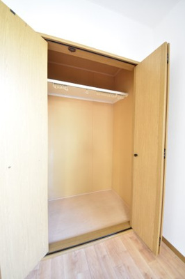 【収納】 | 中山手ガーデンパレスC棟